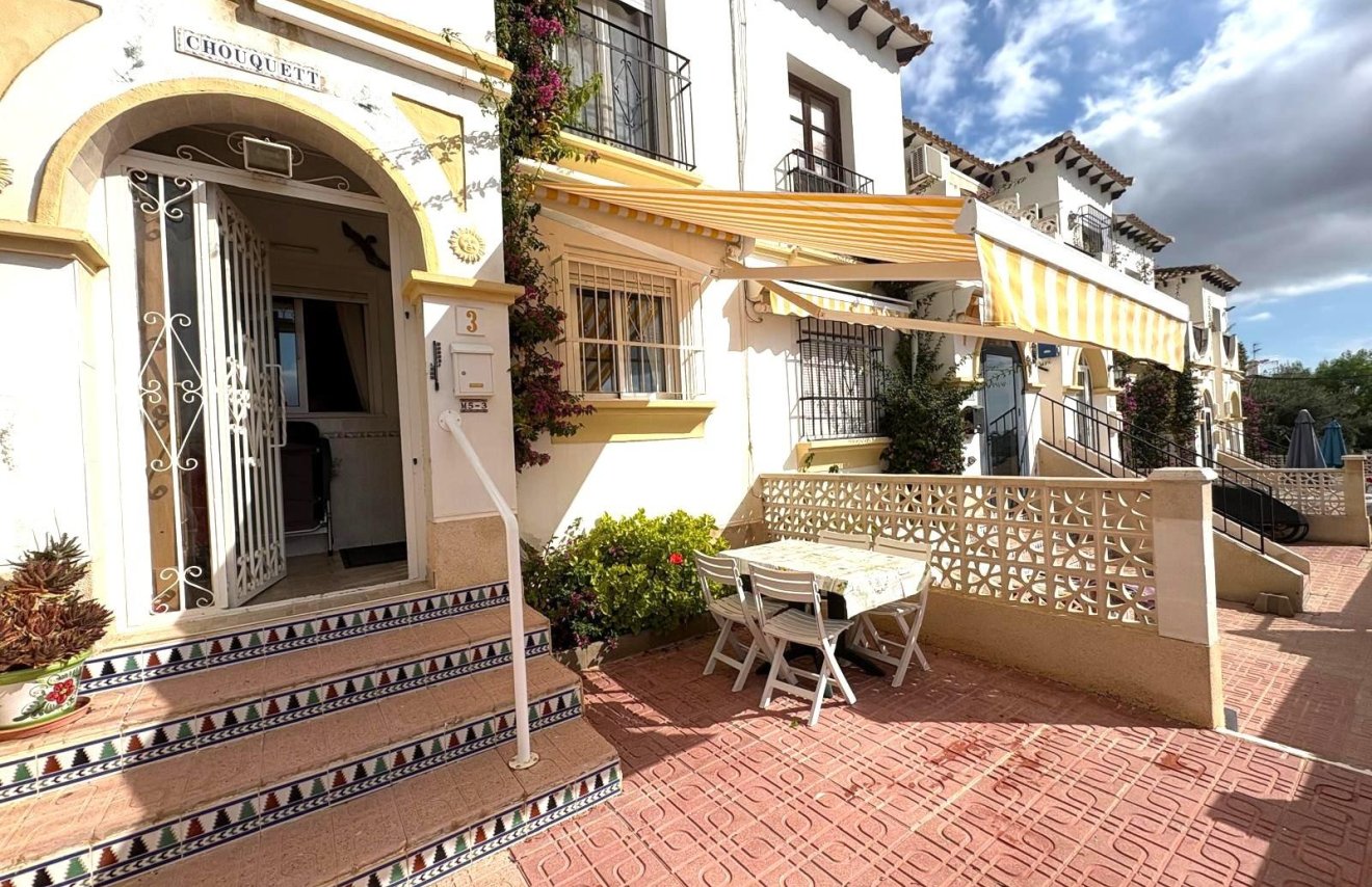 Resale - Bungalow Planta Baja - San Miguel de Salinas - BLUE LAGOON