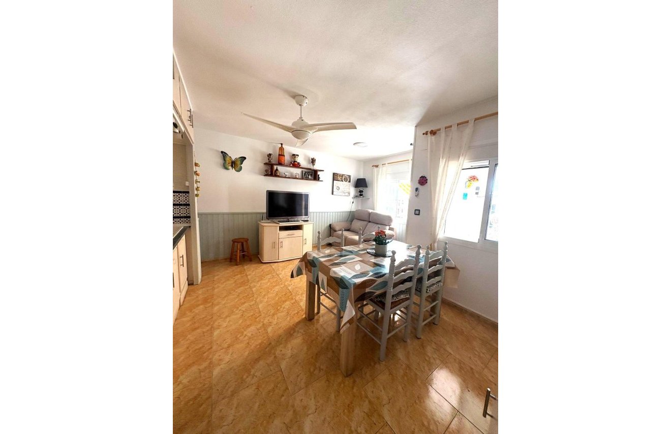 Resale - Bungalow Planta Baja - San Miguel de Salinas - BLUE LAGOON