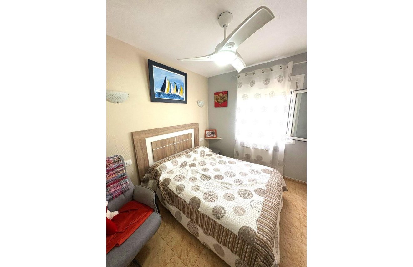 Resale - Bungalow Planta Baja - San Miguel de Salinas - BLUE LAGOON