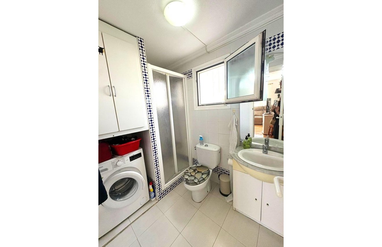 Resale - Bungalow Planta Baja - San Miguel de Salinas - BLUE LAGOON