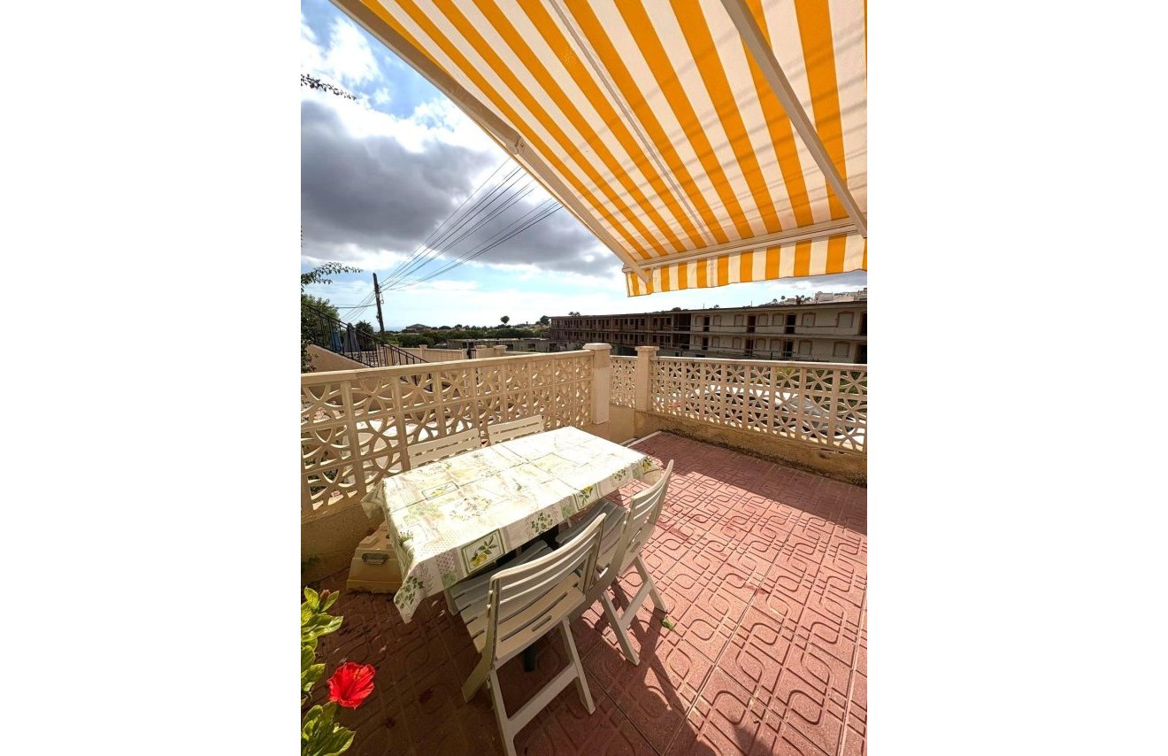 Resale - Bungalow Planta Baja - San Miguel de Salinas - BLUE LAGOON