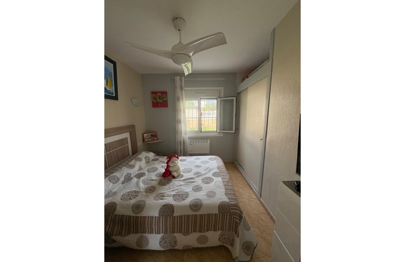 Resale - Bungalow Planta Baja - San Miguel de Salinas - BLUE LAGOON