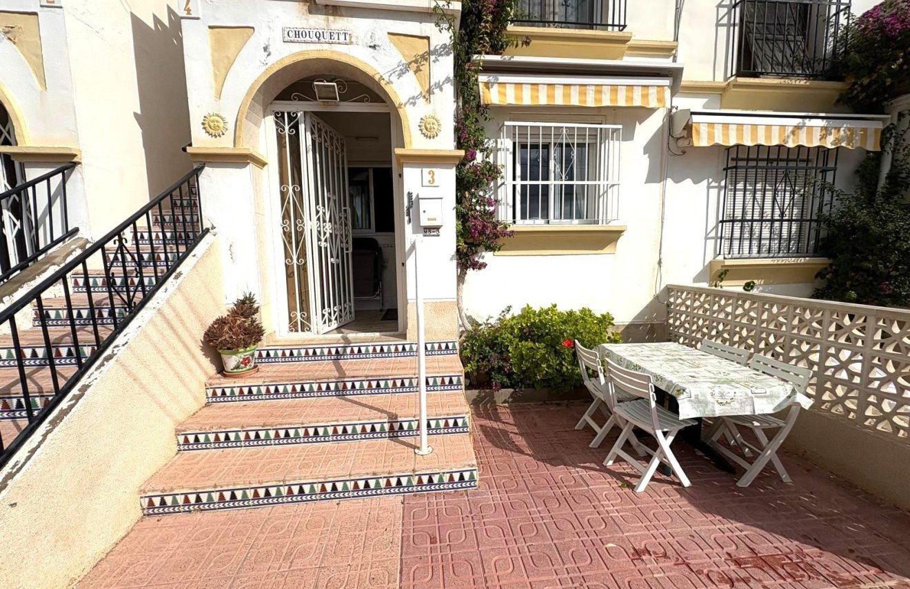 Resale - Bungalow Planta Baja - San Miguel de Salinas - BLUE LAGOON