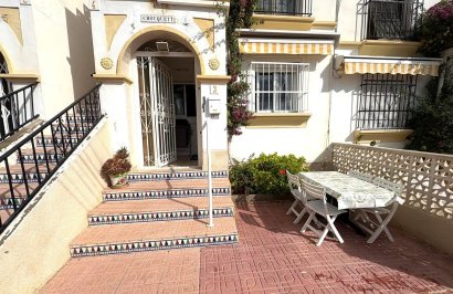 Resale - Bungalow Planta Baja - San Miguel de Salinas - BLUE LAGOON
