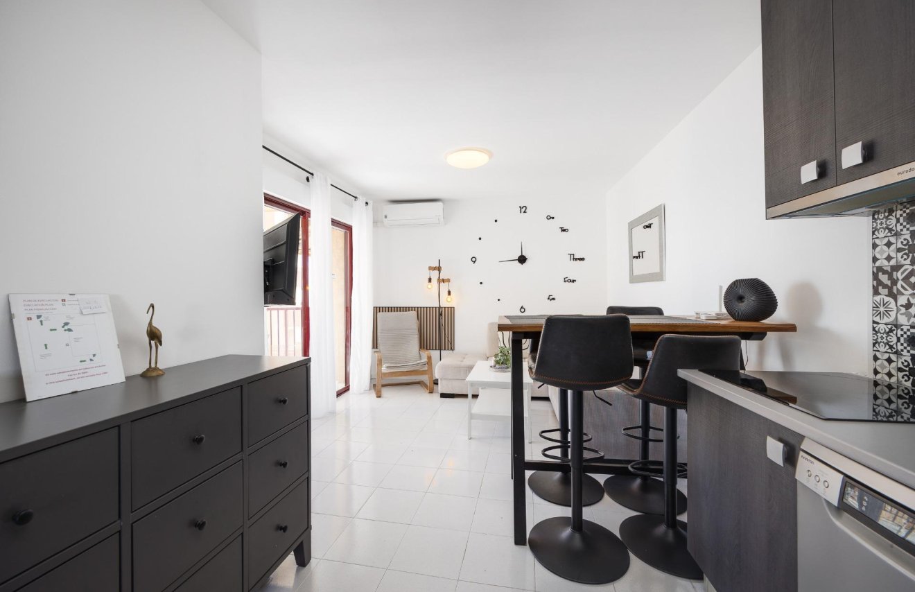 Revente - Apartamento - Torrevieja - La Mata