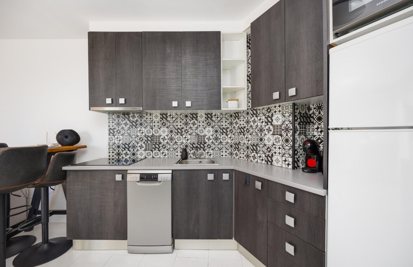 Revente - Apartamento - Torrevieja - La Mata