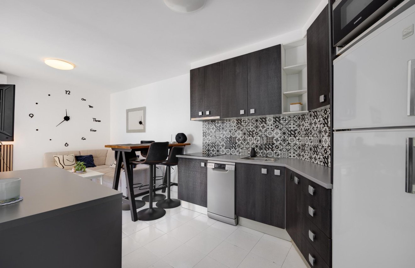 Revente - Apartamento - Torrevieja - La Mata