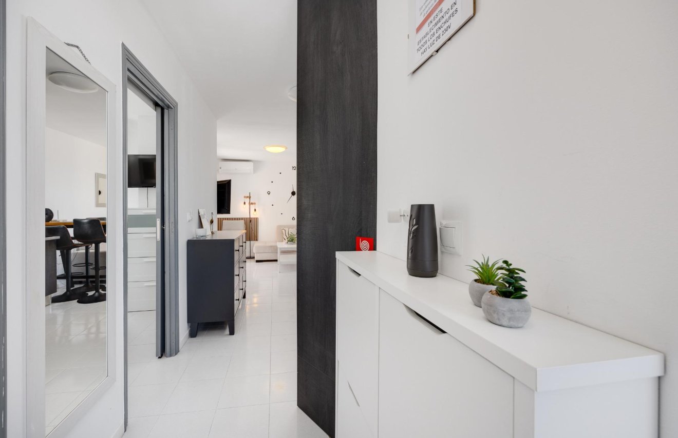 Revente - Apartamento - Torrevieja - La Mata