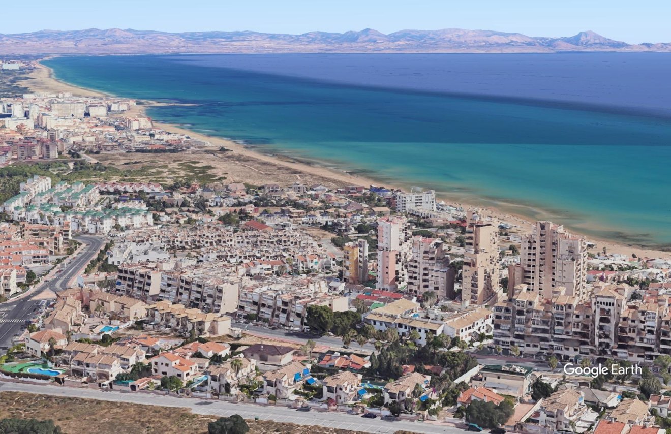 Revente - Apartamento - Torrevieja - La Mata