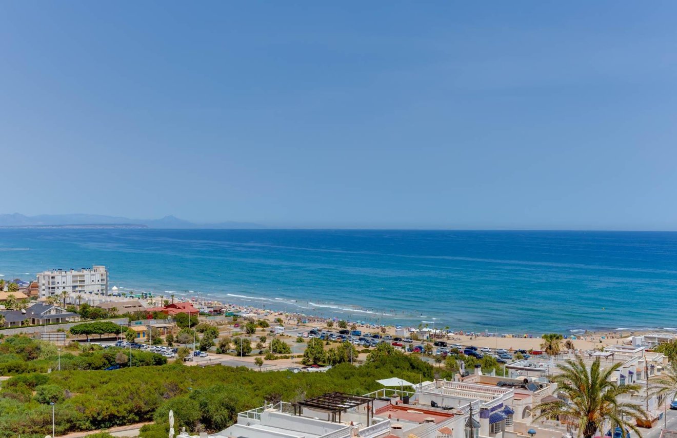 Revente - Apartamento - Torrevieja - La Mata
