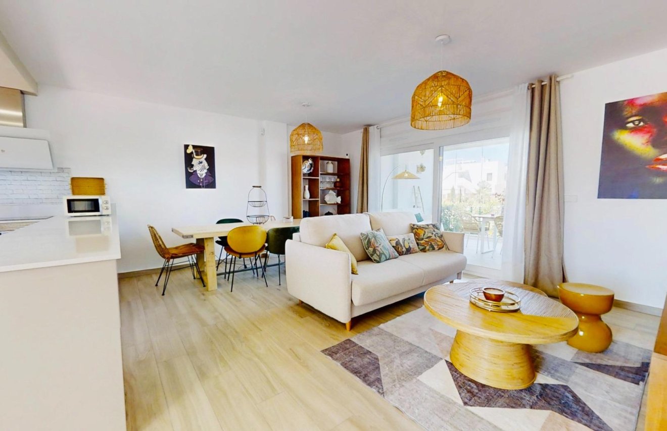 Resale - Bungalow - Orihuela - Desamparados-Hurchillo-Torremendo