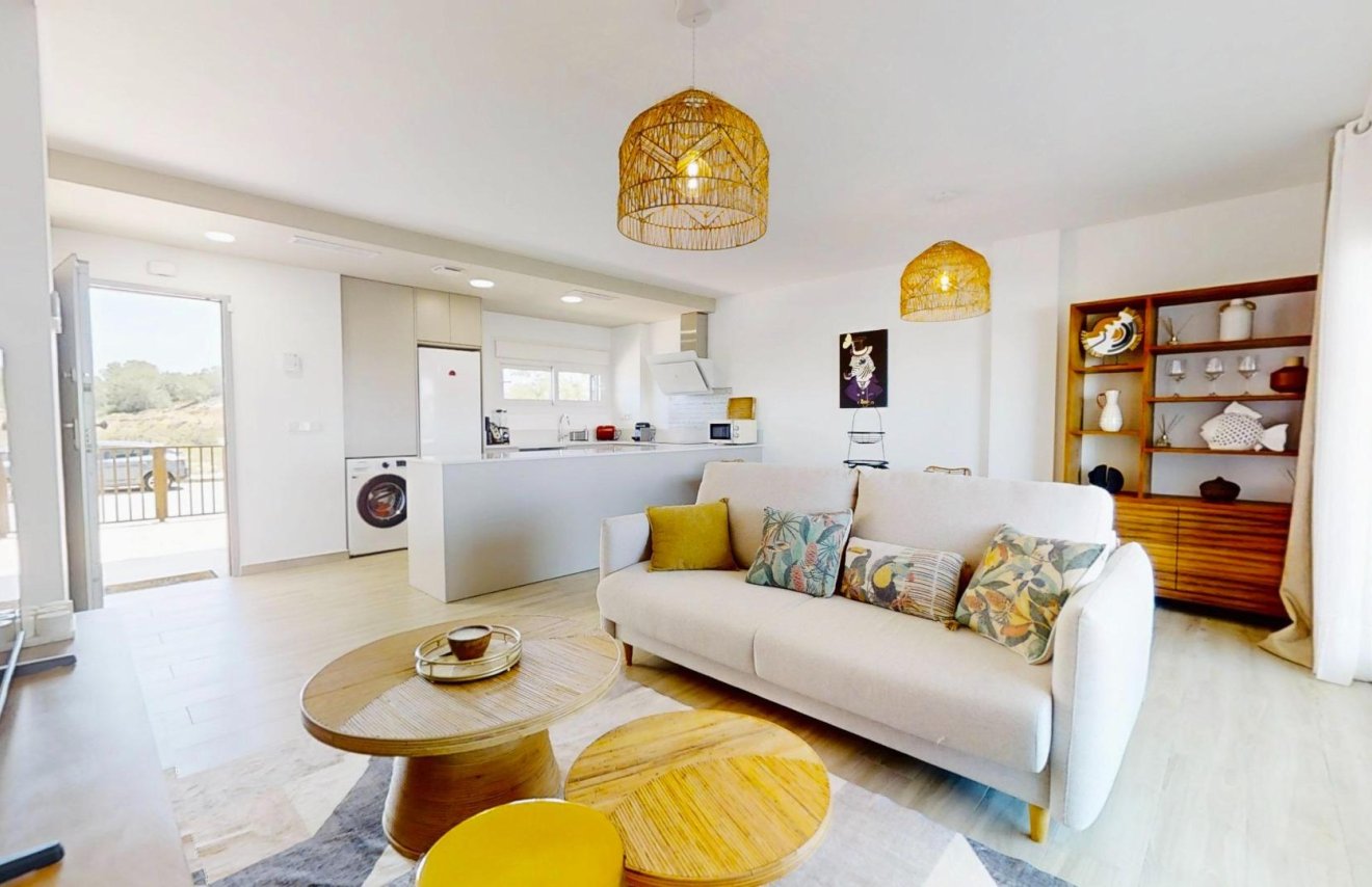 Resale - Bungalow - Orihuela - Desamparados-Hurchillo-Torremendo