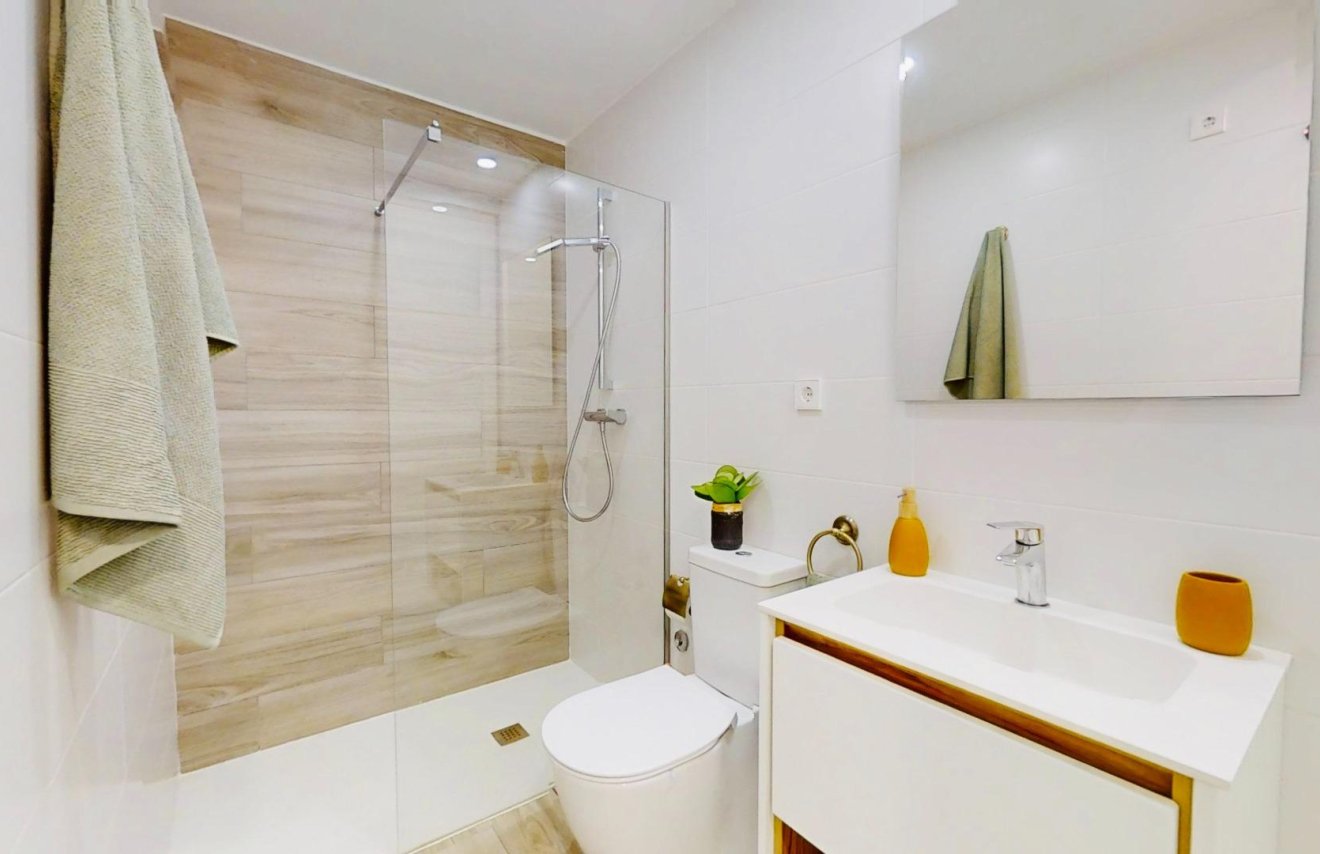 Resale - Bungalow - Orihuela - Desamparados-Hurchillo-Torremendo