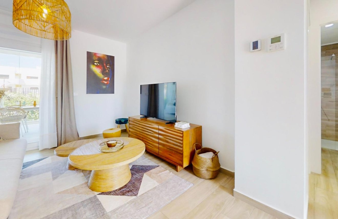 Resale - Bungalow - Orihuela - Desamparados-Hurchillo-Torremendo