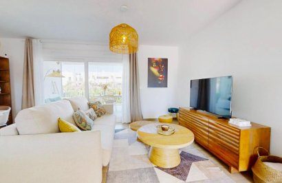 Resale - Bungalow - Orihuela - Desamparados-Hurchillo-Torremendo