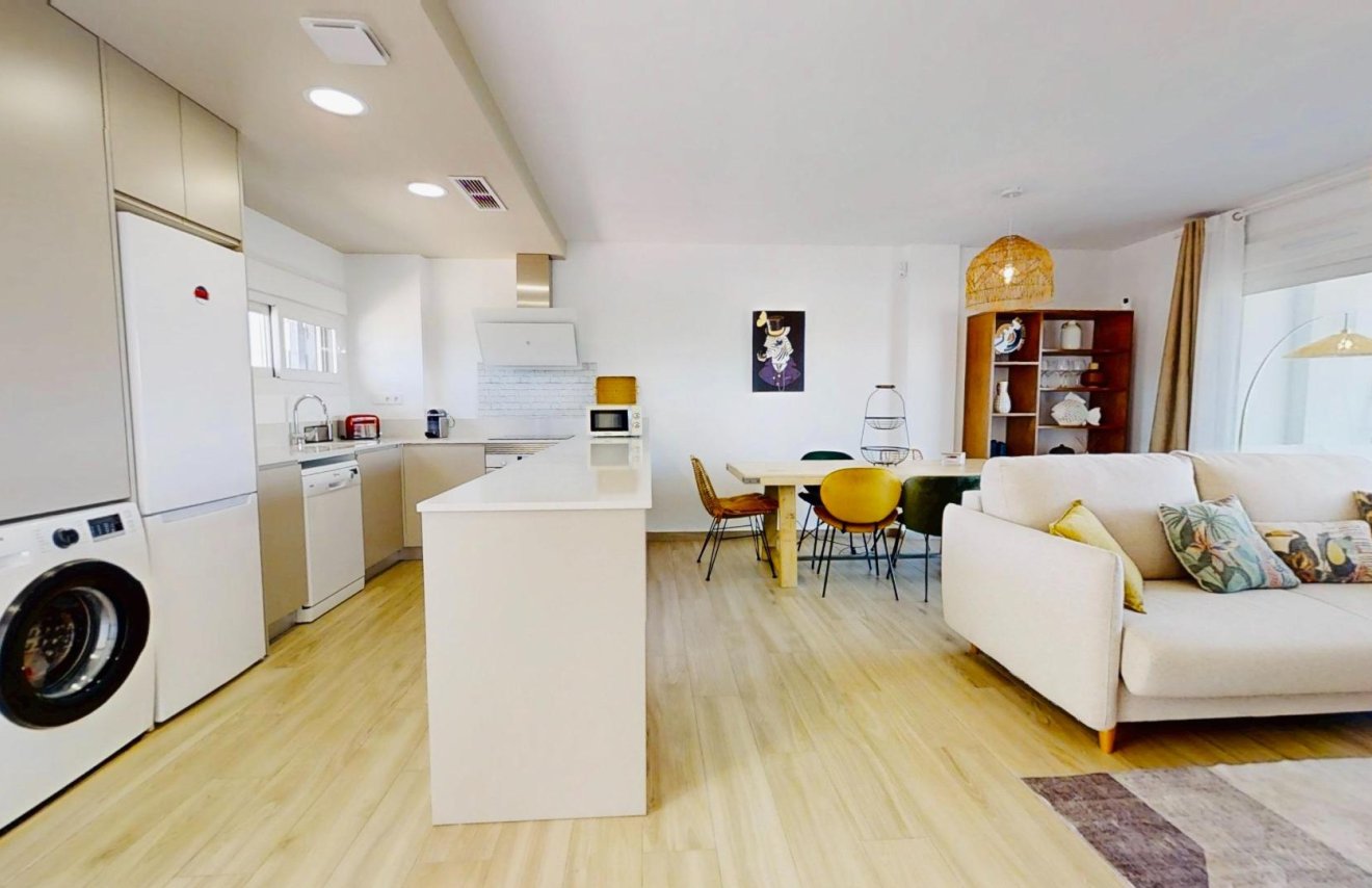 Resale - Bungalow - Orihuela - Desamparados-Hurchillo-Torremendo