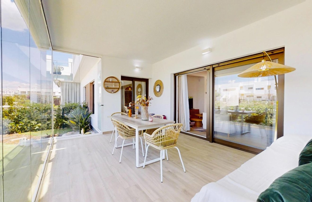 Resale - Bungalow - Orihuela - Desamparados-Hurchillo-Torremendo