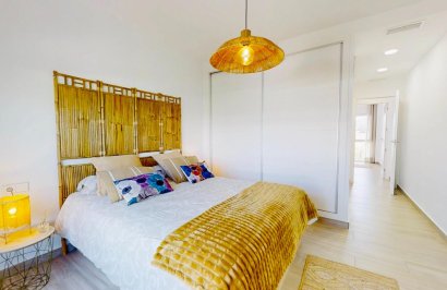 Resale - Bungalow - Orihuela - Desamparados-Hurchillo-Torremendo