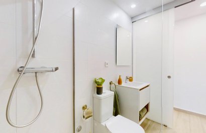 Resale - Bungalow - Orihuela - Desamparados-Hurchillo-Torremendo