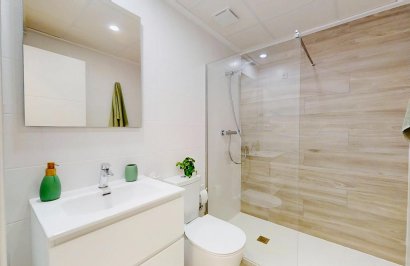 Resale - Bungalow - Orihuela - Desamparados-Hurchillo-Torremendo