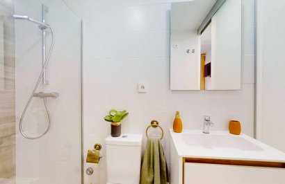 Resale - Bungalow - Orihuela - Desamparados-Hurchillo-Torremendo