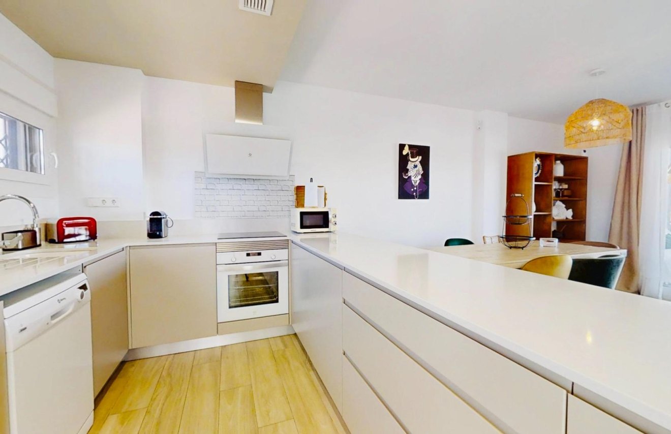 Resale - Bungalow - Orihuela - Desamparados-Hurchillo-Torremendo