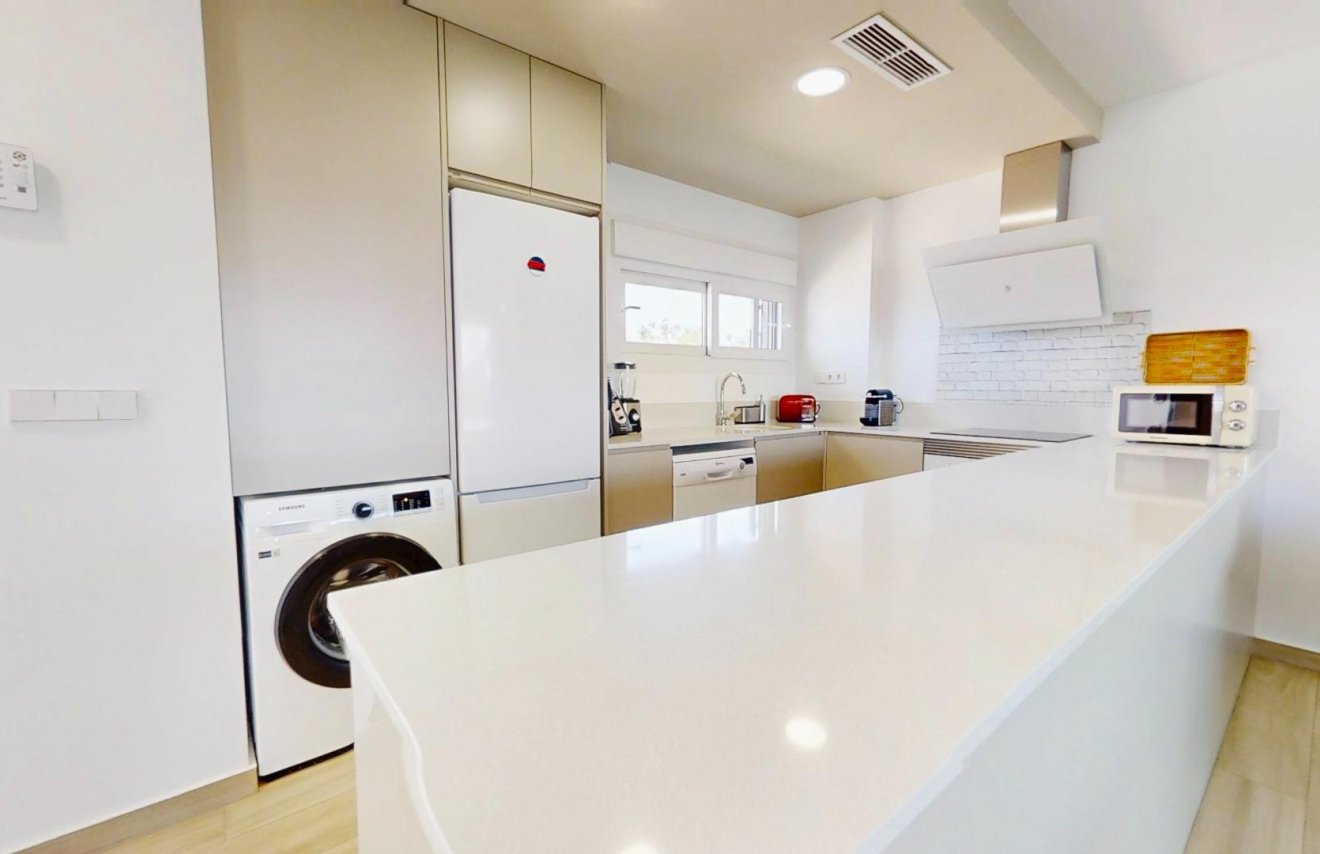 Resale - Bungalow - Orihuela - Desamparados-Hurchillo-Torremendo