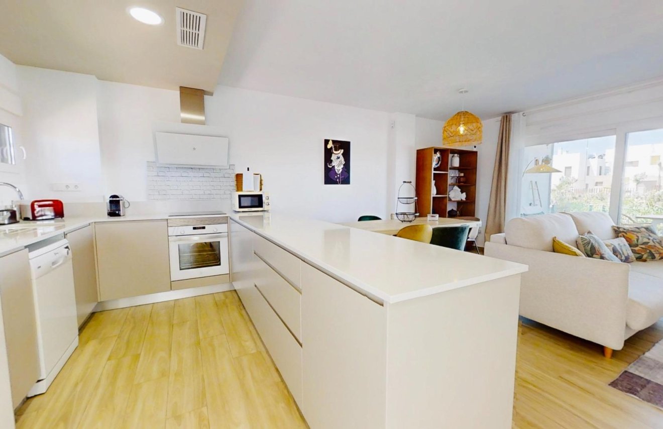 Resale - Bungalow - Orihuela - Desamparados-Hurchillo-Torremendo