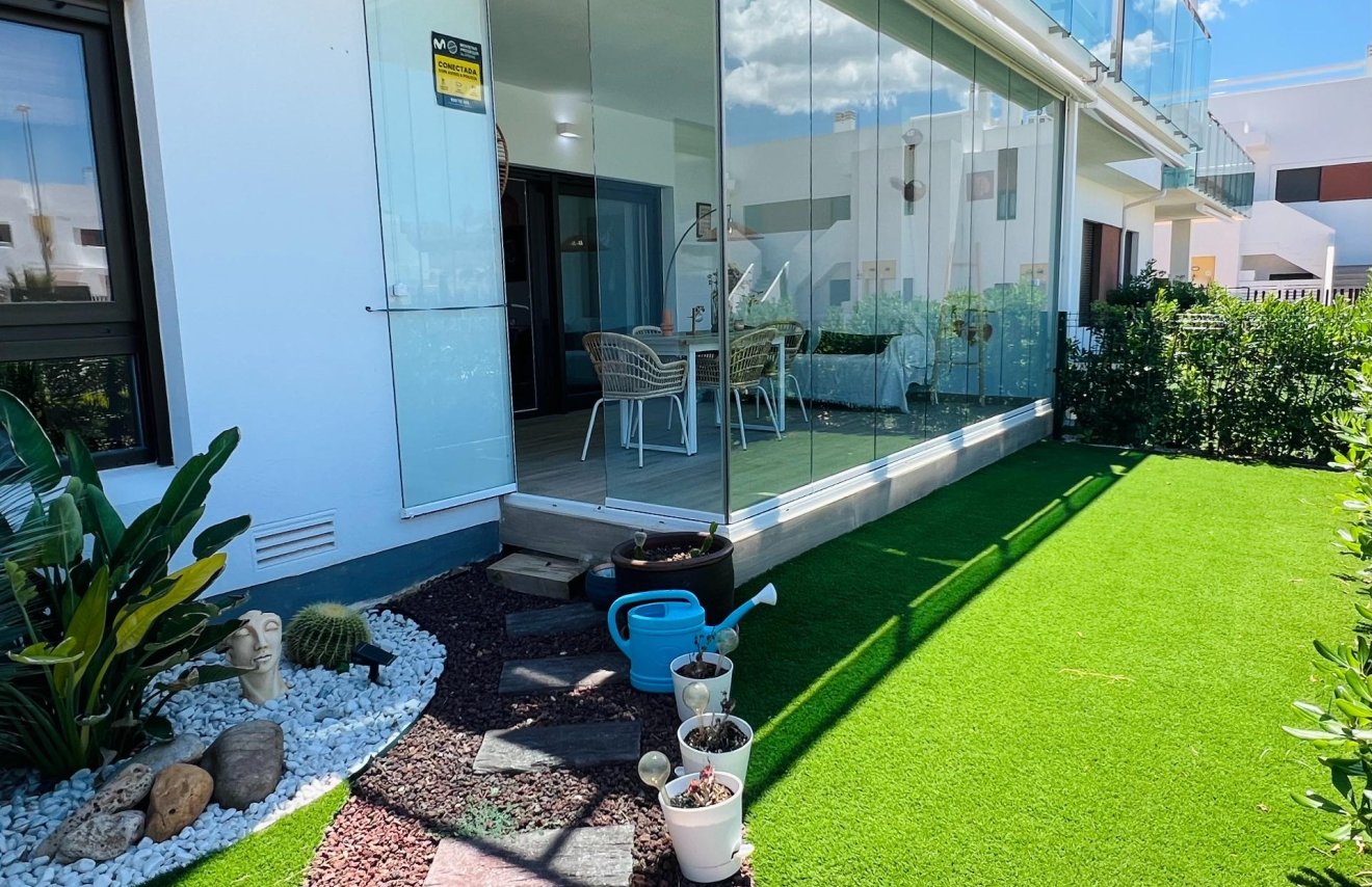 Resale - Bungalow - Orihuela - Desamparados-Hurchillo-Torremendo