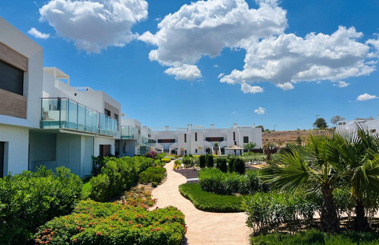 Resale - Bungalow - Orihuela - Desamparados-Hurchillo-Torremendo