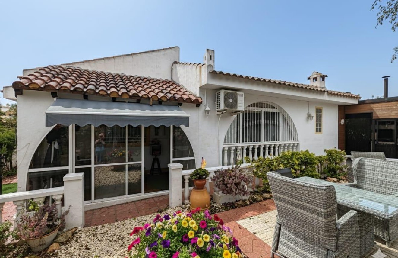 Resale - Chalet - Rojales - Pueblo Lucero