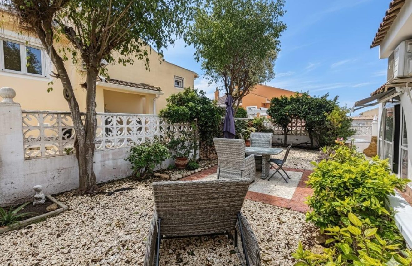 Resale - Chalet - Rojales - Pueblo Lucero