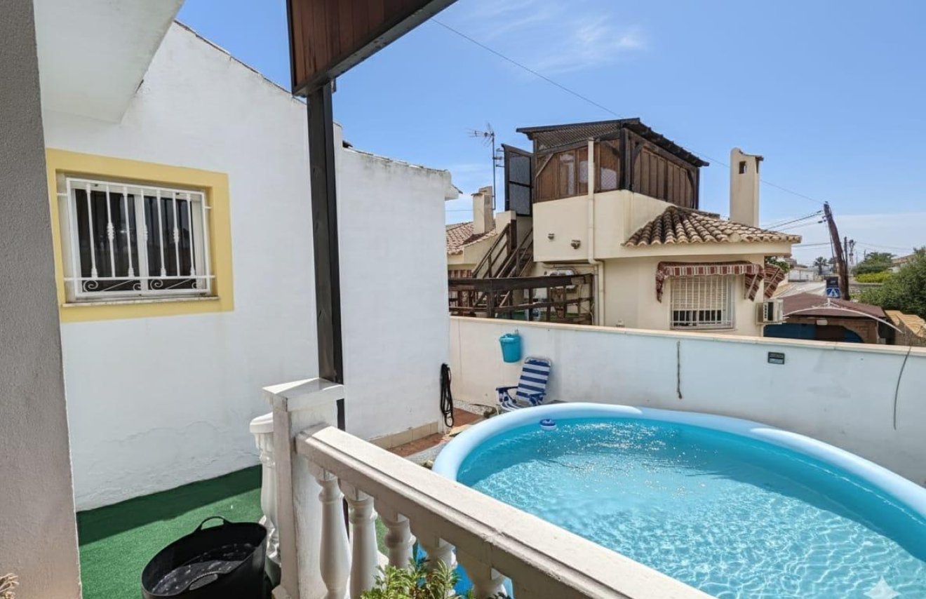 Resale - Chalet - Rojales - Pueblo Lucero