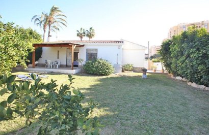 Resale - Chalet - Torrevieja - Los Frutales