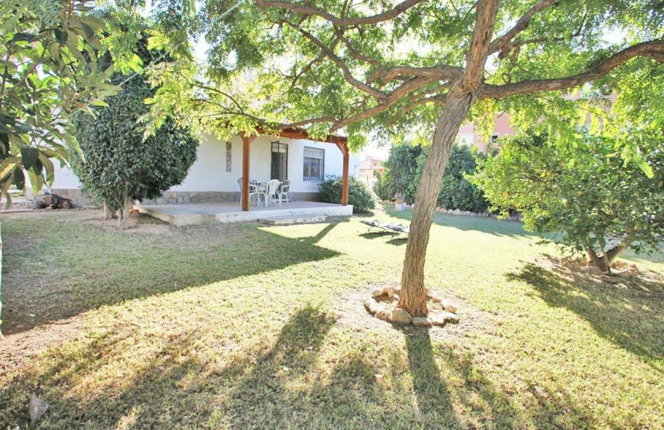 Resale - Chalet - Torrevieja - Los Frutales