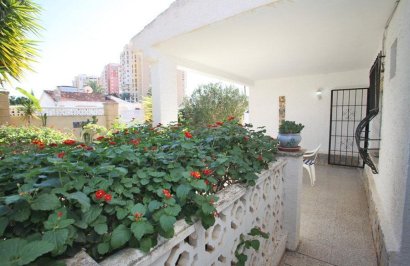 Resale - Chalet - Torrevieja - Los Frutales