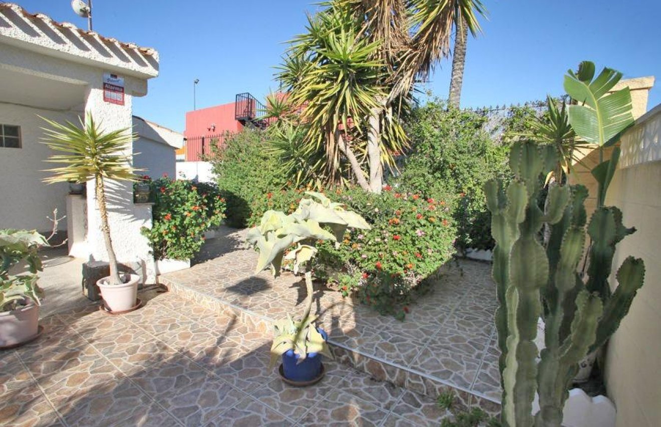 Resale - Chalet - Torrevieja - Los Frutales