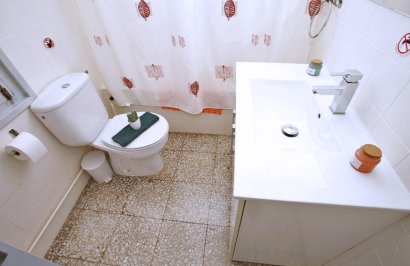 Resale - Chalet - Torrevieja - Los Frutales