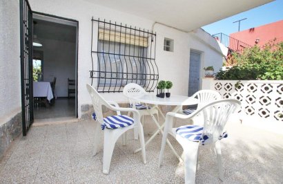 Resale - Chalet - Torrevieja - Los Frutales