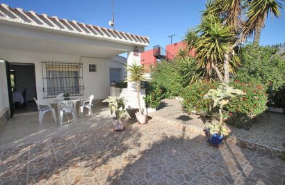 Resale - Chalet - Torrevieja - Los Frutales