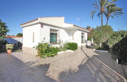 Resale - Chalet - Torrevieja - Los Frutales