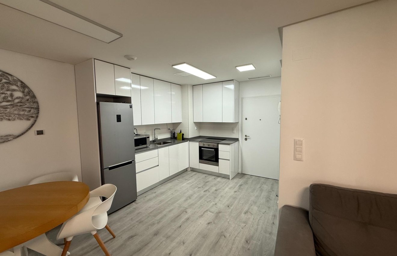 Resale - Apartamento - Orihuela Costa - Los Dolses