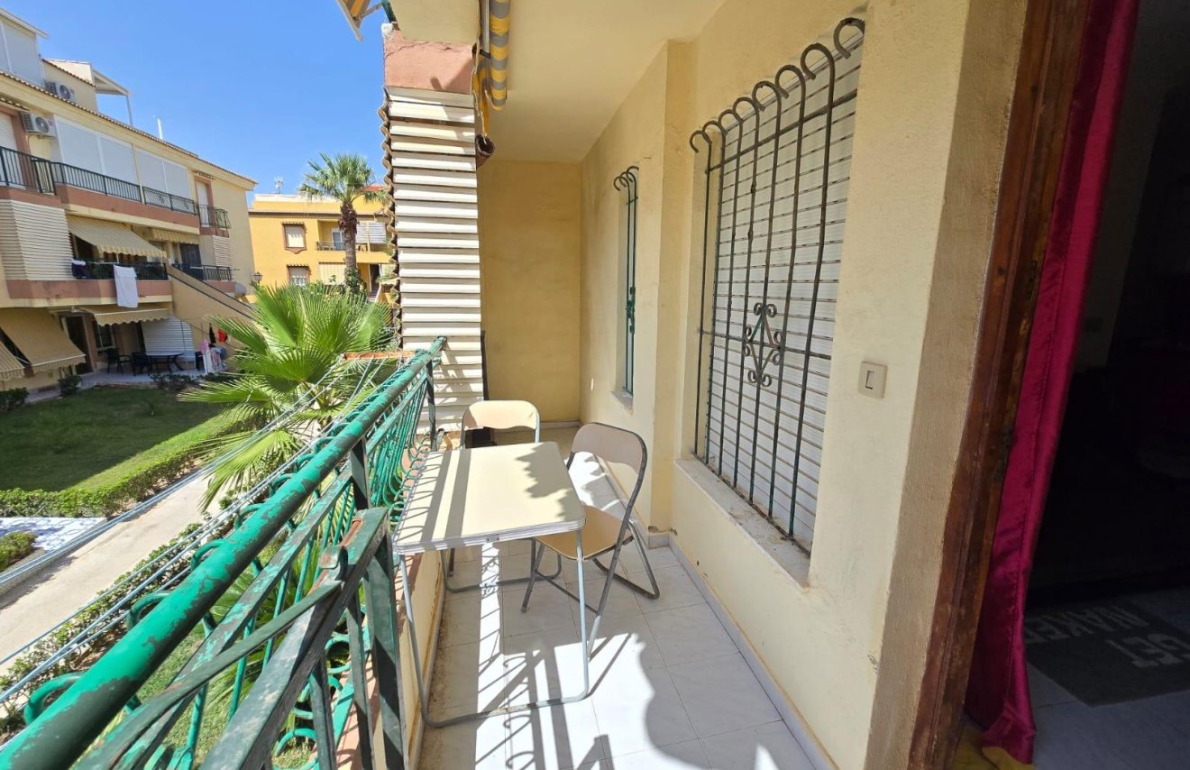 Reventa - Apartamento - Torrevieja - Eliseos playa