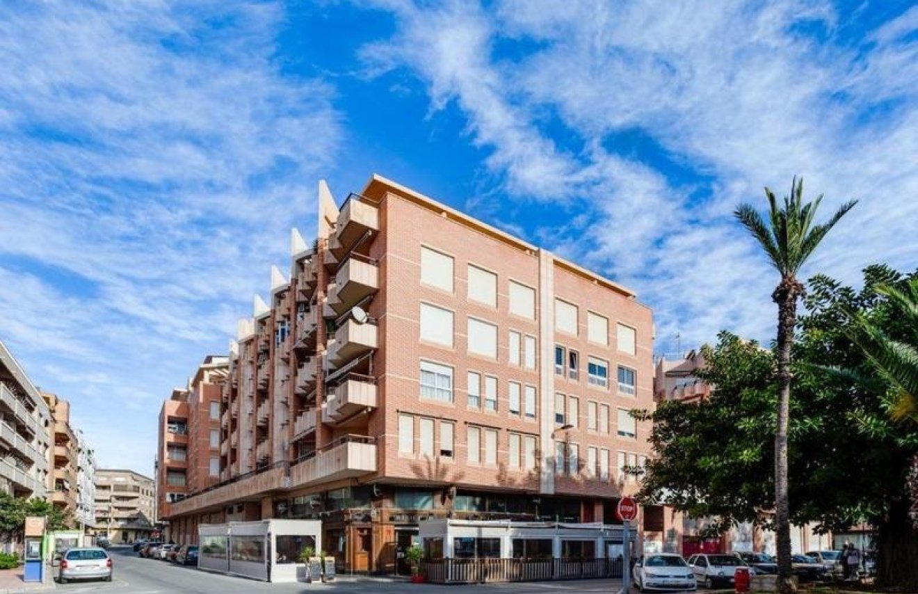 Reventa - Apartamento - Torrevieja - Playa del Cura