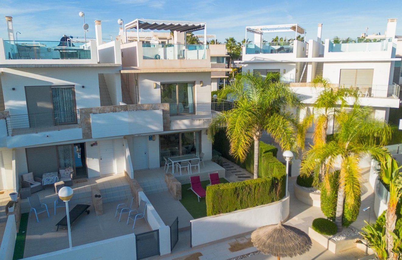 Resale - Duplex - Ciudad quesada - Costa blanca sur