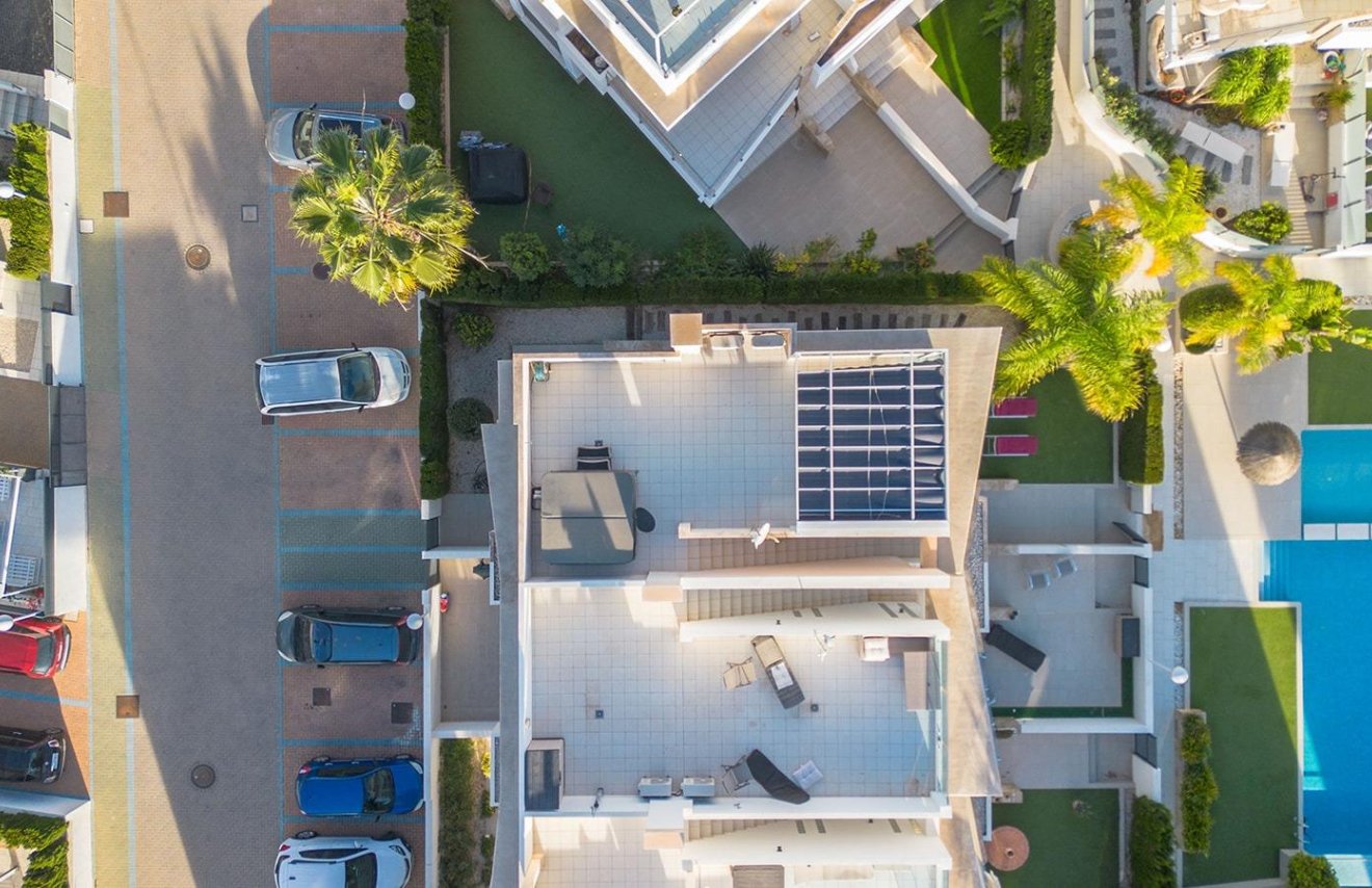 Resale - Duplex - Ciudad quesada - Costa blanca sur