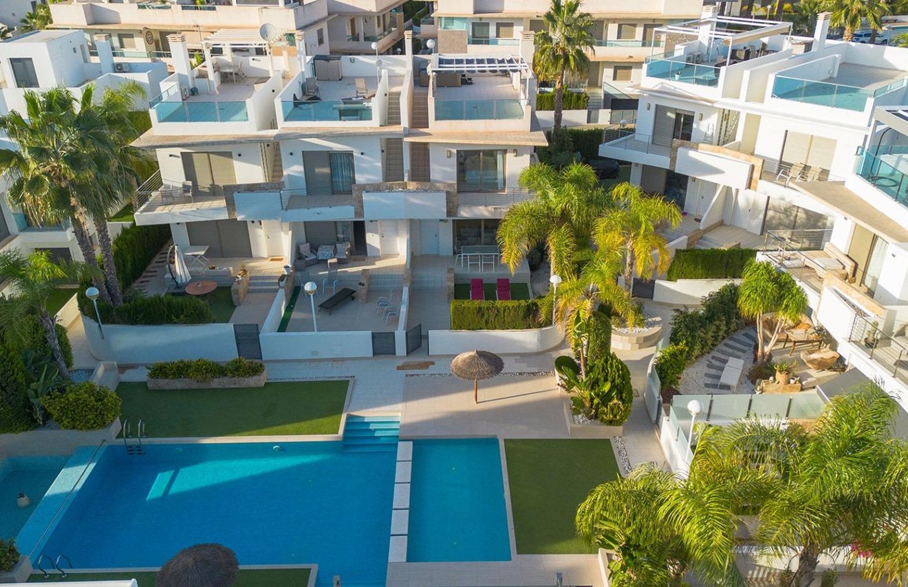 Resale - Duplex - Ciudad quesada - Costa blanca sur