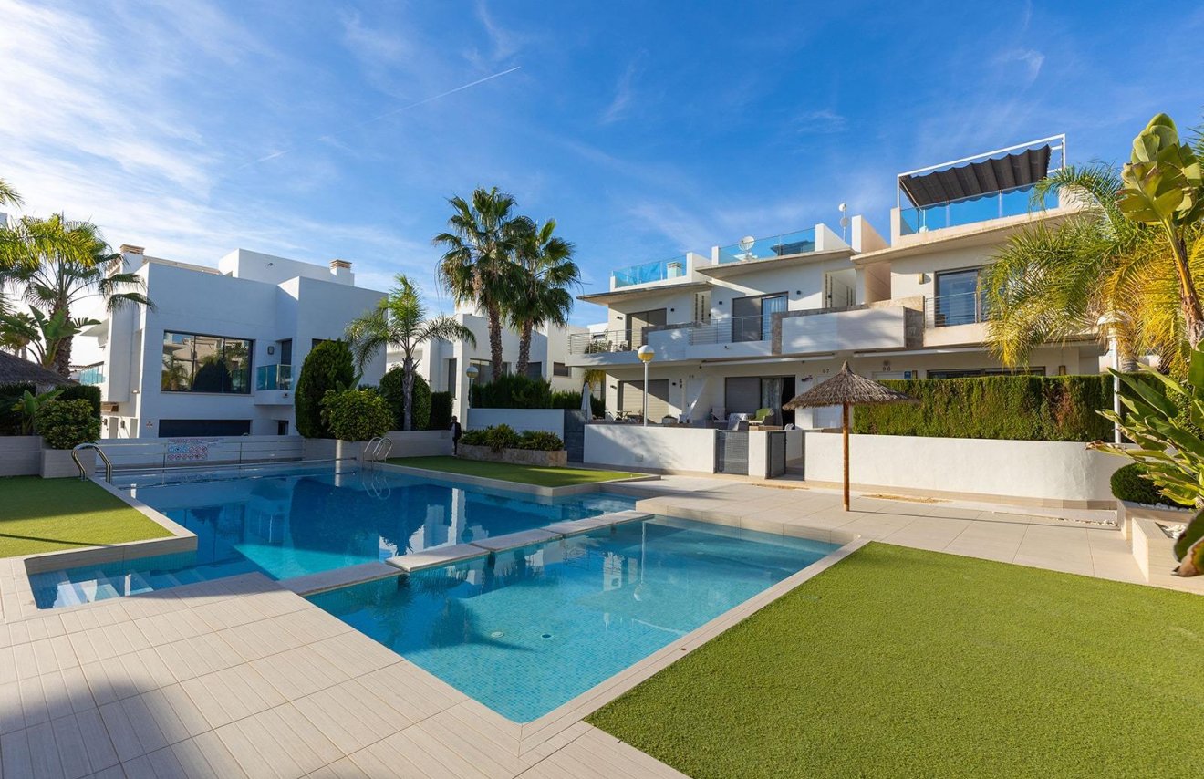 Resale - Duplex - Ciudad quesada - Costa blanca sur