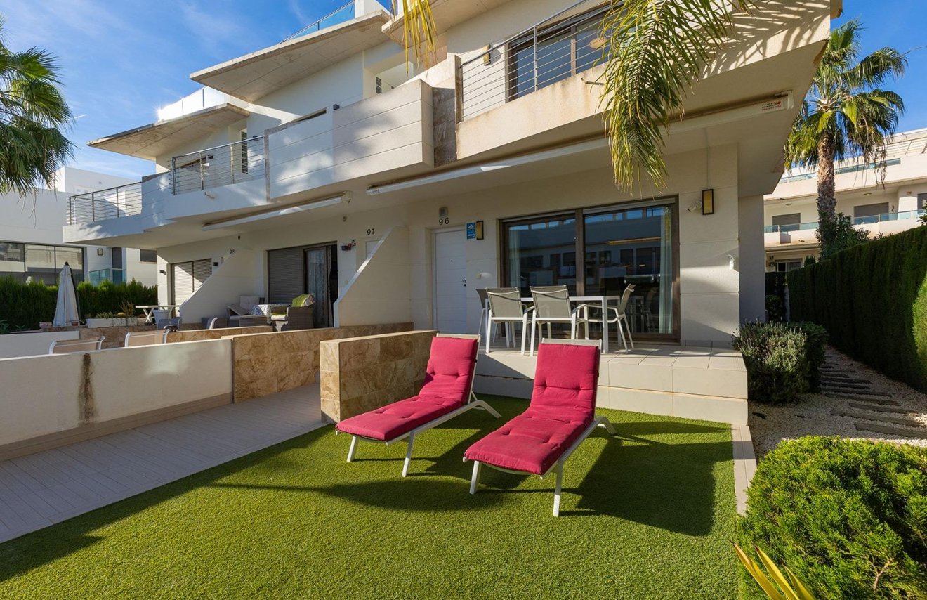 Resale - Duplex - Ciudad quesada - Costa blanca sur