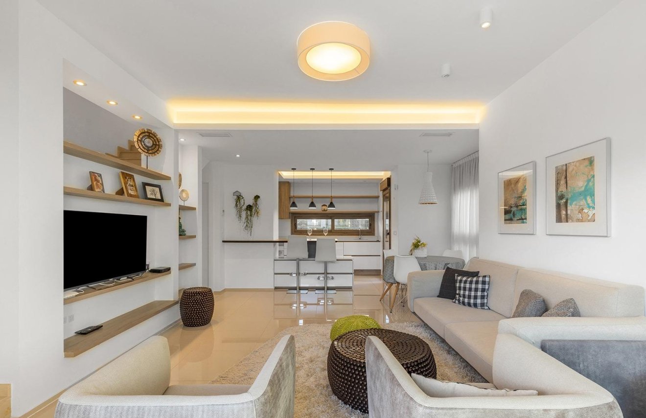 Resale - Duplex - Ciudad quesada - Costa blanca sur